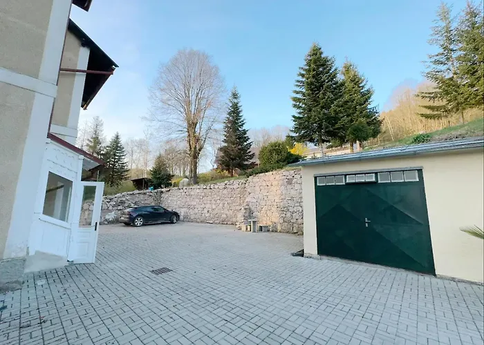 Golf Apartment Villa Elisabeth