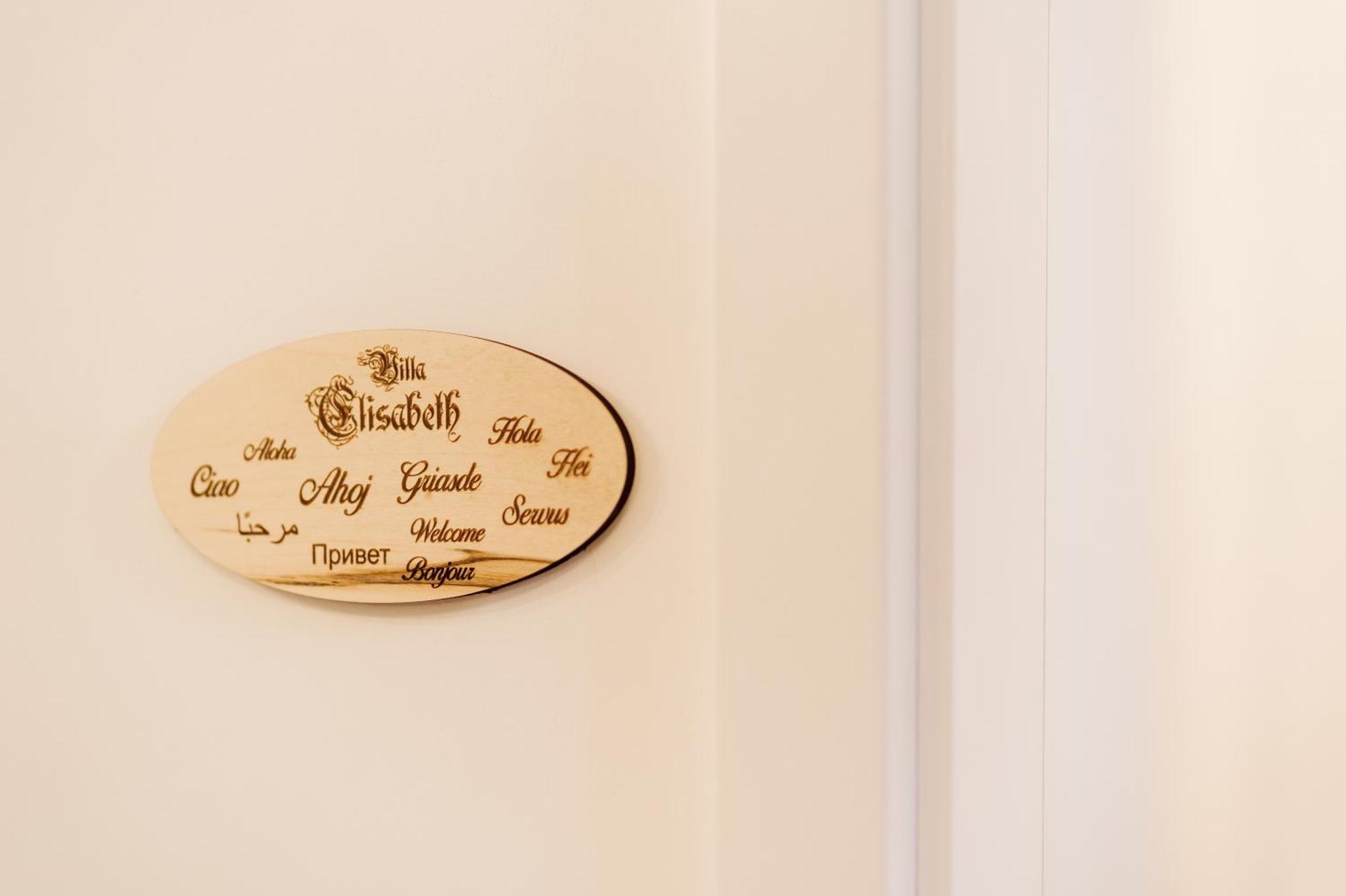 Apartment Golf Elisabeth Marianske Lazne
