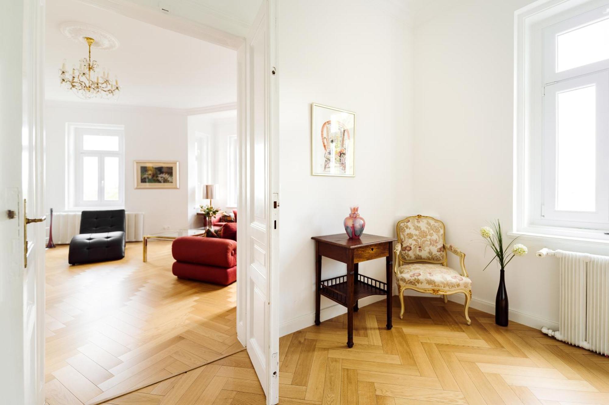 Apartment Golf Elisabeth