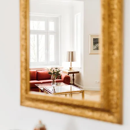 Golf Apartment Villa Elisabeth Marianske Lazne Exterior photo